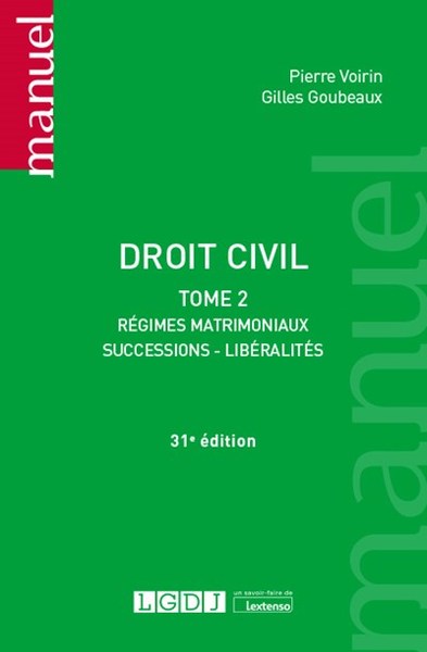 Image de Droit civil