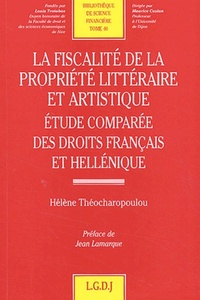 Image de la fiscalité de la propriété littéraire et artistique
