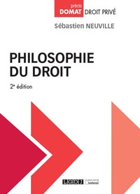 Picture of Philosophie du droit