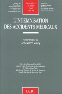 Image de l'indemnisation des accidents médicaux