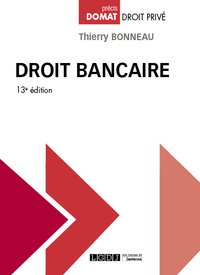 Image de Droit bancaire