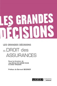 Picture of Les grandes décisions du droit des assurances