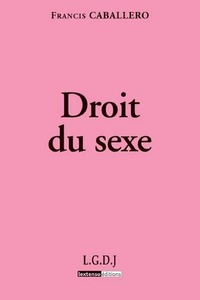 Image de droit du sexe