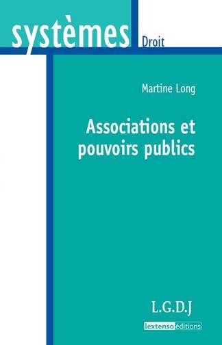 Picture of associations et pouvoirs publics
