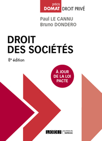 Image de Droit des sociétés
