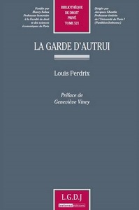 Image de la garde d'autrui