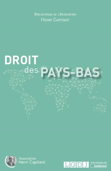 Picture of DROIT DES PAYS-BAS