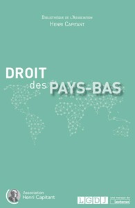 Picture of DROIT DES PAYS-BAS