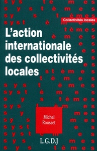 Picture of l'action internationale des collectivités locales