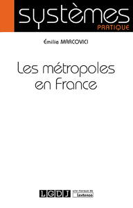 Image de Les métropoles en France