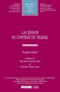 Picture of la cession du contrat de travail