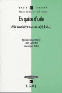 Picture of en quête d'asile. aide associative et accès au(x) droit(s)