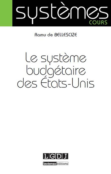 Image de le système budgétaire des états-unis