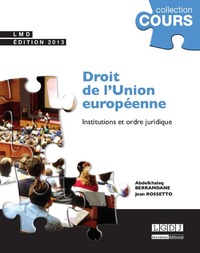 Picture of DROIT DE L'UNION EUROPÉENNE - 2ÈME ÉDITION