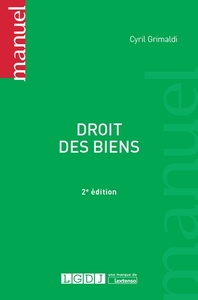 Picture of Droit des biens