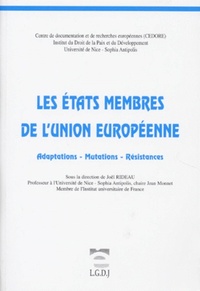 Picture of les etats membres de l'union européenne