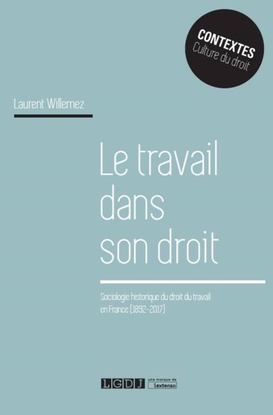 Picture of LE TRAVAIL DANS SON DROIT