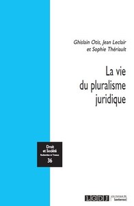Picture of La vie du pluralisme juridique