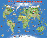 Image de Le planisphère des enfants