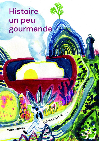 Picture of Histoire un peu gourmande