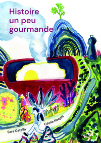 Picture of Histoire un peu gourmande
