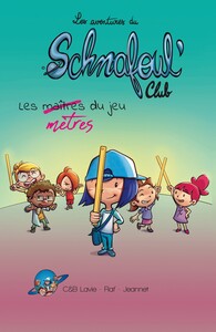 Picture of Les maîtres du jeu