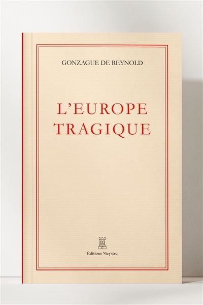 Image de L'Europe tragique