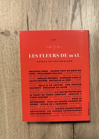 Picture of Les fleurs de mAL