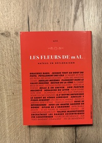 Picture of Les fleurs de mAL