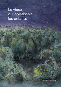 Picture of Le vieux qui aplatissait les enfants