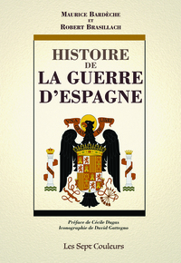 Picture of Histoire de la guerre d’Espagne