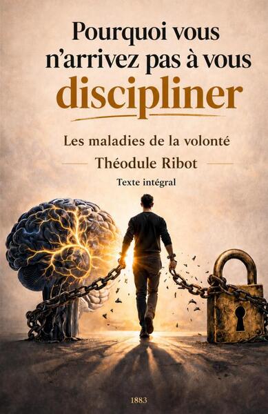 Image de Les Maladies de la volonté