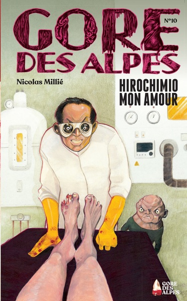 Image de GORE DES ALPES NA 10 : HIROCHIMIO MON AMOUR