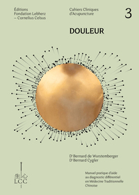 Picture of DOULEUR - Acupuncture - Cahier 3