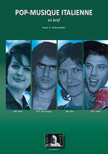 Picture of Pop-musique italienne en bref