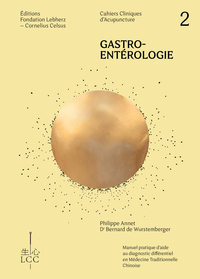 Picture of GASTRO-ENTÉROLOGIE Acupuncture - Cahier 2