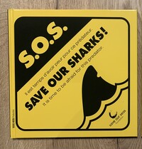 Picture of S.O.S. Save our sharks !
