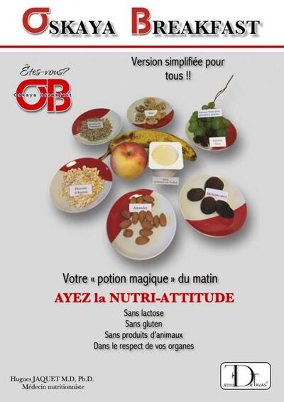 Image de OSKAYA Breakfast - Version simplifiée