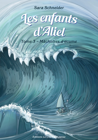 Image de LES ENFANTS D'ALIEL - TOME 3 : MACHOIRES D'ECUME