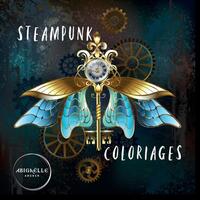 Image de STEAMPUNK COLORIAGES