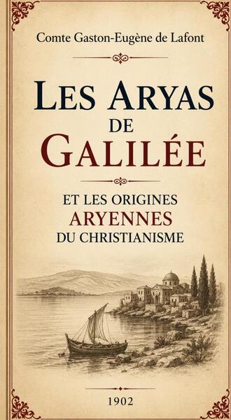 Image de Les Aryas de Galilée