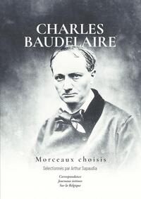 Picture of Charles Baudelaire - Morceaux Choisis