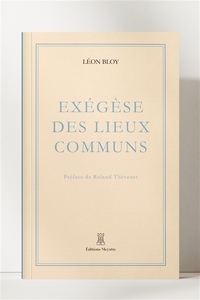 Picture of Exégèse des Lieux Communs