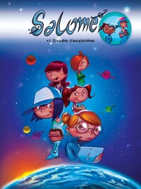 Image de Salomé : Enquête d'exoplanètes