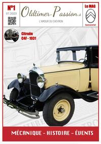 Image de Oldtimer-Passion _ Le MAG Nº 01