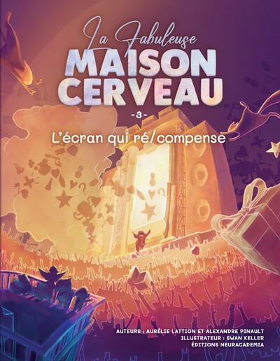 Image de La Fabuleuse Maison Cerveau 3