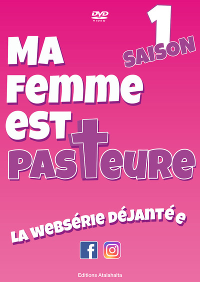 Image de Ma Femme est Pasteure - Saison 01