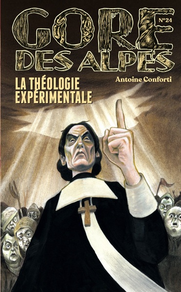 Picture of GORE DES ALPES NA 24 : LA THEOLOGIE EXPERIMENTALE