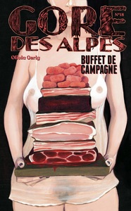 Image de GORE DES ALPES NA 18 : BUFFET DE CAMPAGNE