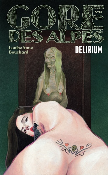 Image de GORE DES ALPES NA 13 : DELIRIUM